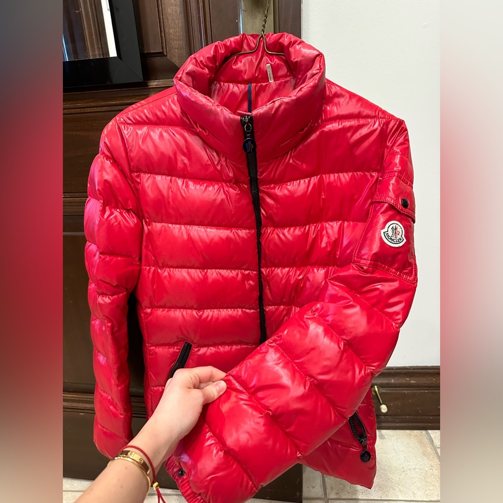 Moncler winter jacket